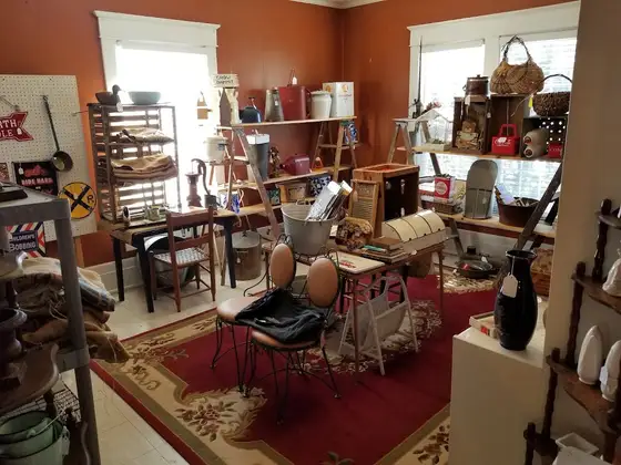 Magnolia House Antiques