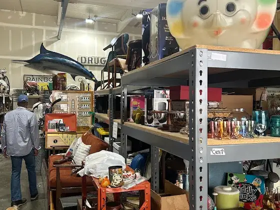 Magnolia Vintage Warehouse & Flea Market