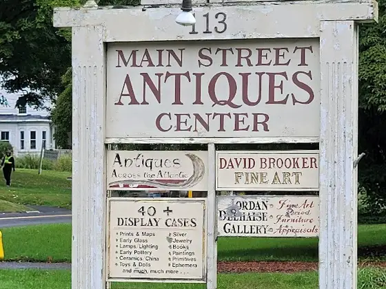 Main Street Antique Center
