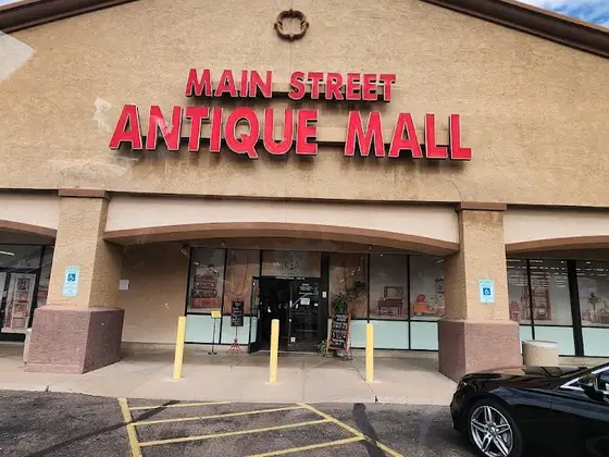 Main Street Antique Mall