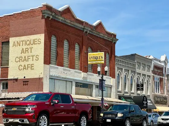 Main Street Antique Mall
