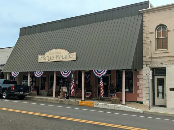 Main Street Antiques & Interiors