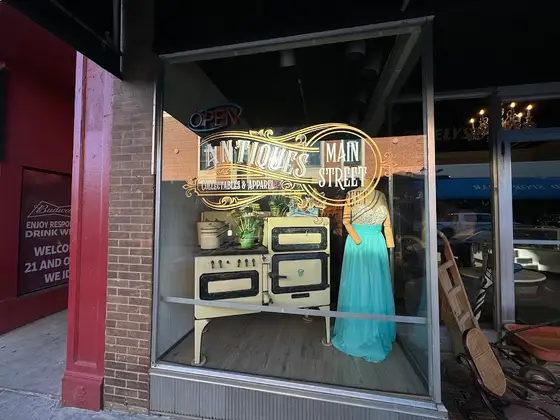 Main Street Antiques