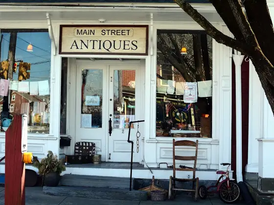 Main Street Antiques