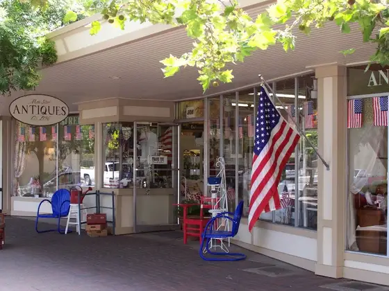 Main Street Antiques