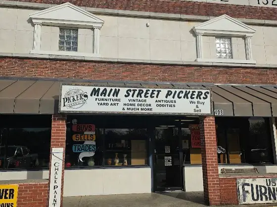 Main Street Pickers