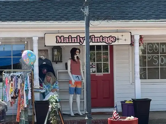 Mainly Vintage
