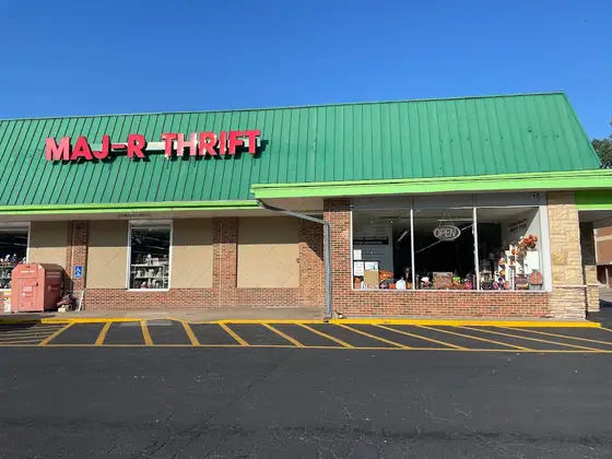 MAJ-R Thrift Store