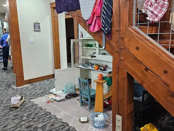 Making Space Thrift