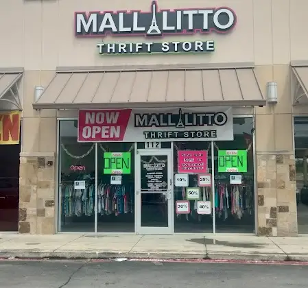 Mall Litto Thrift Store