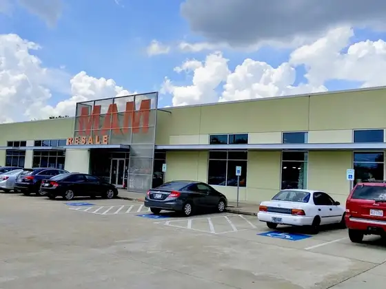 MAM Resale Store