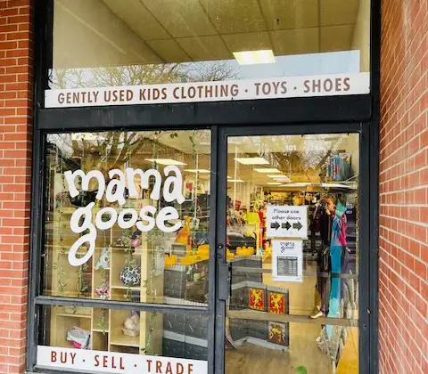 Mama Goose Ithaca