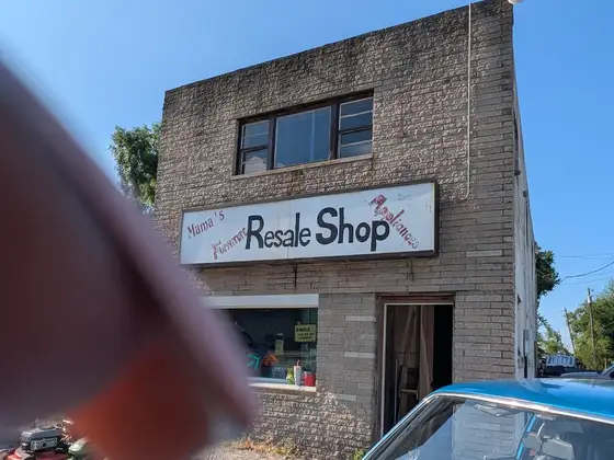 Mama's Resale Shop
