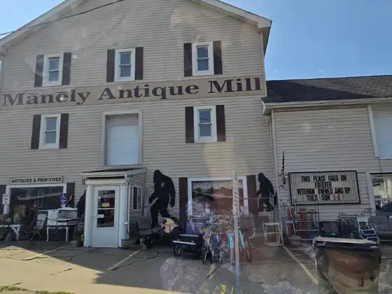 Mãnēly Antique Mill
