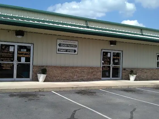 Manna Center