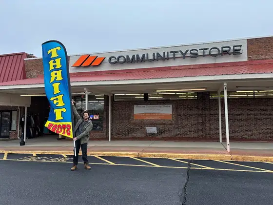 Manna Community Store
