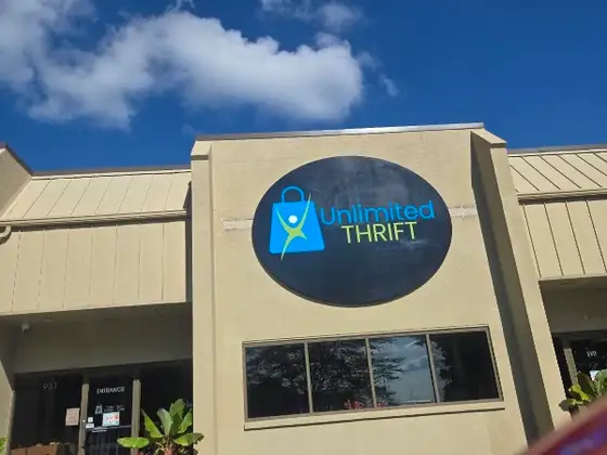 Manor Thrift Store
