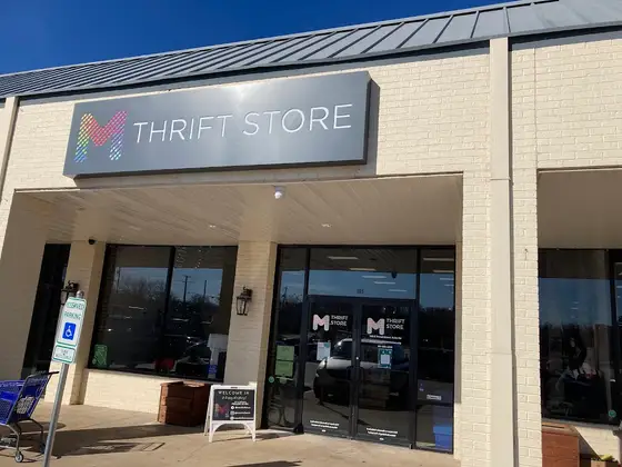 Mansfield Mission Center Thrift Store