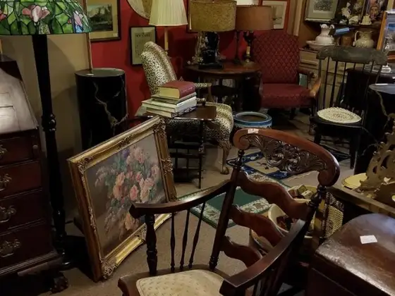 Marc Goodman Antiques
