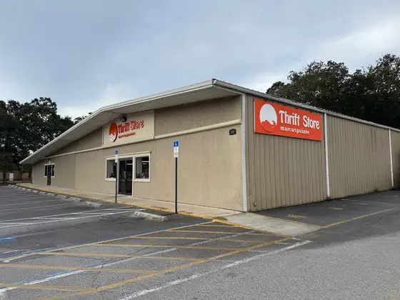 Marcus Pointe Thrift Store