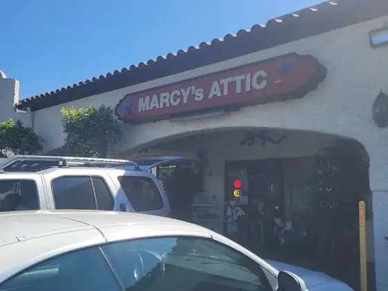 Marcy's Attic