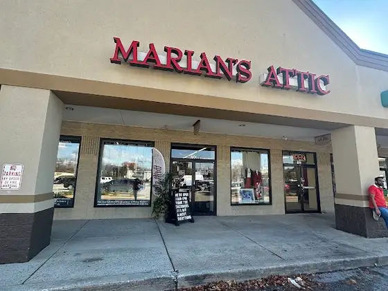 Marian's Attic