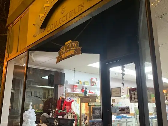 Market Street Antiques & Collectibles