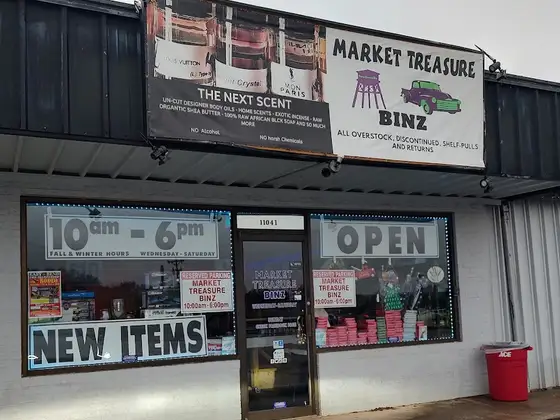 Market Treasure Binz in Piedmont, SC