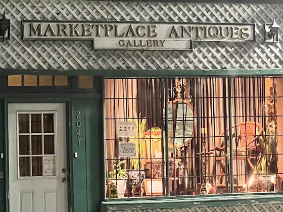 Marketplace Antiques Gallery
