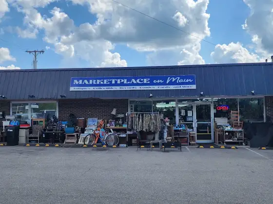 Marketplace on Main