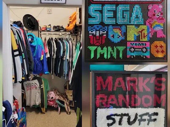 Mark's Random Stuff