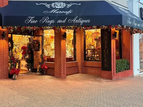 Maroufi Rugs & Antiques