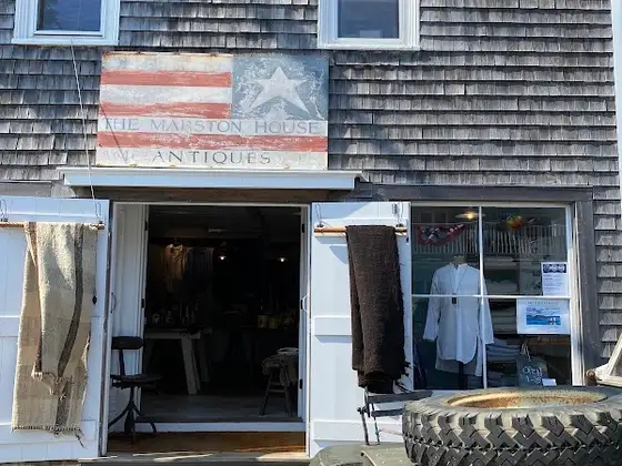 Marston House in Vinalhaven, ME