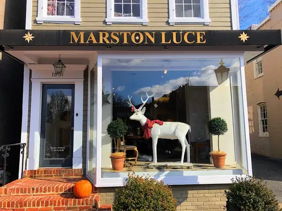 Marston Luce Antiques