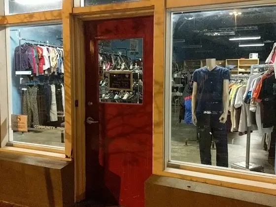 Martha's Outfitters Community Thrift Store in Washington, DC