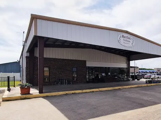 Martha's Thrift Store