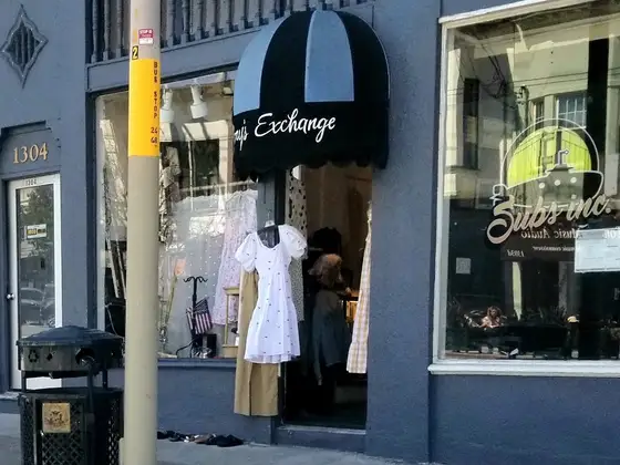 Mary's Exchange