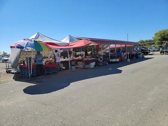 Marysville Flea Market
