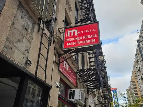 Matiell Consignment Shop