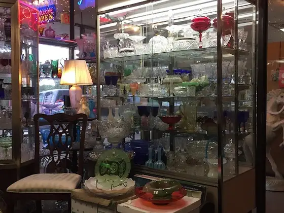 Max Miller Antiques