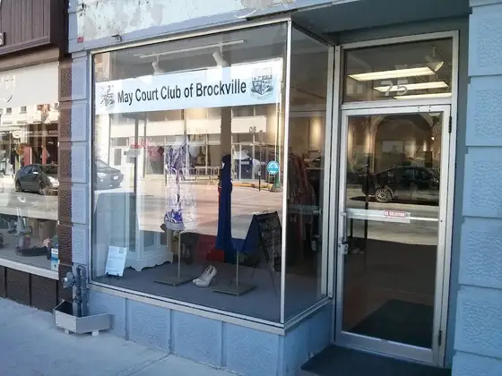 May Court Thrift Shop