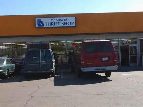 McAlister Institute- Thrift Store