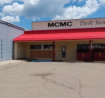 MCMC Auxiliary Thrift Shop