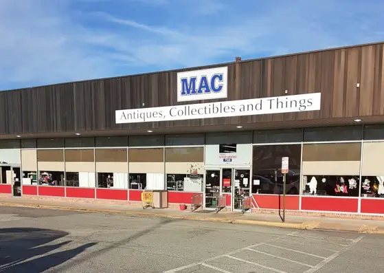 Mechanicsville Antiques and Collectibles - MAC