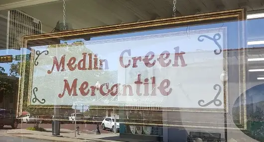 Medlin Creek Mercantile