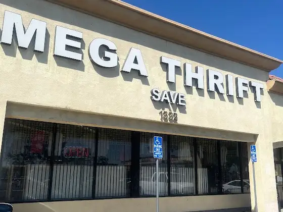 Mega Thrift Store