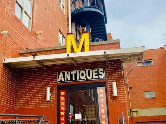 Mellwood Antiques & Interiors