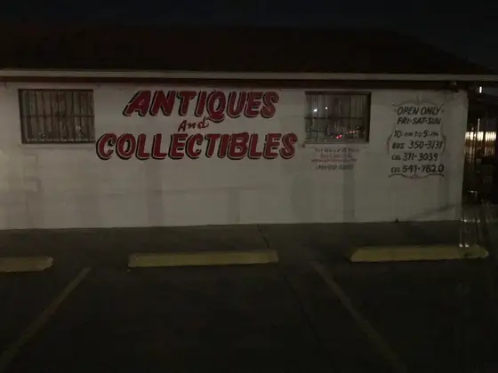 Mel's Antiques and Collectibles