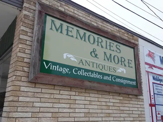Memories & More Anitiques