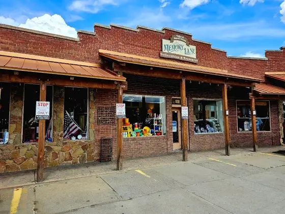 Memory Lane in Pagosa Springs, CO